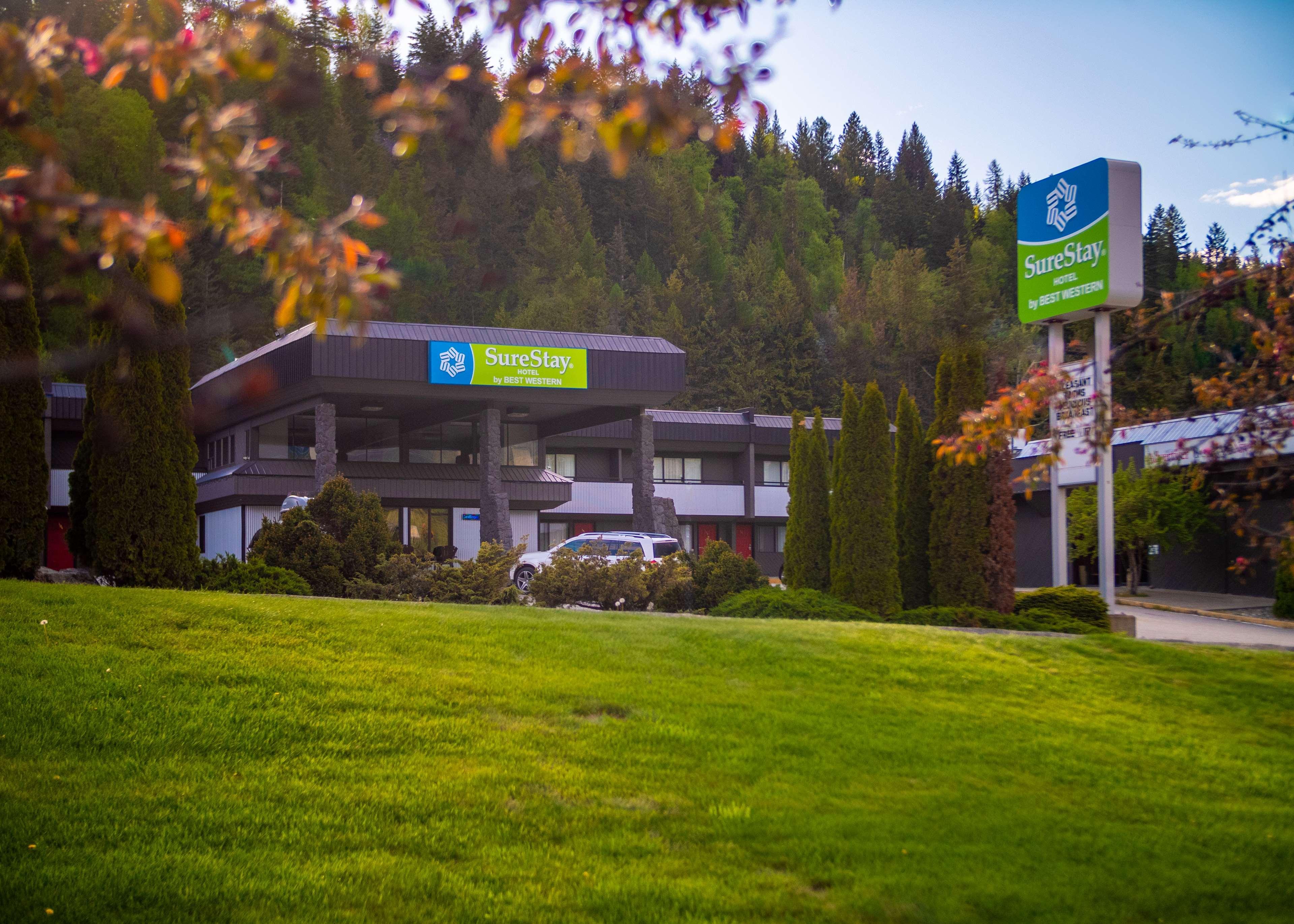 Surestay Hotel By Best Western Каслгар Екстер'єр фото